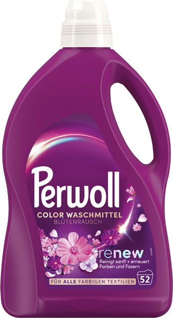 Perwoll Renew Color Waschmittel 
