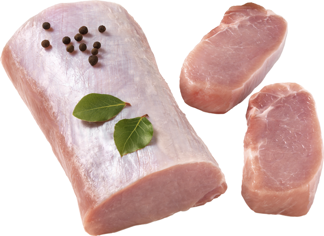 Hofglück Schweine-Rückenbraten