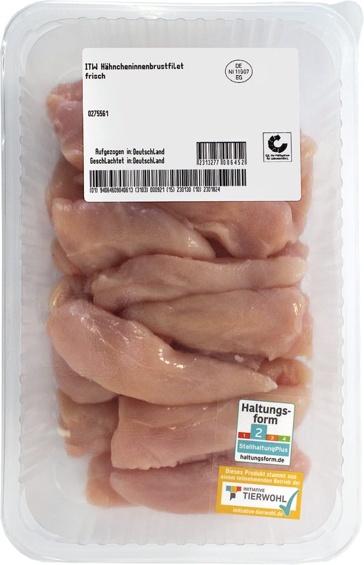 Hähncheninnenbrustfilet