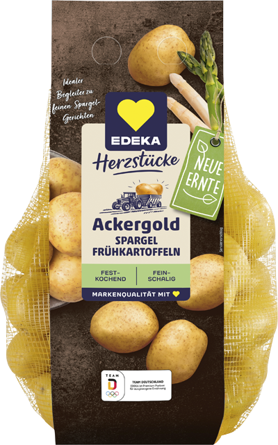 Donnerstag bis Samstag: EDEKA Herzstücke Spargelfrühkartoffeln
