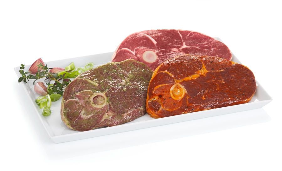 Lamm-Steaks*