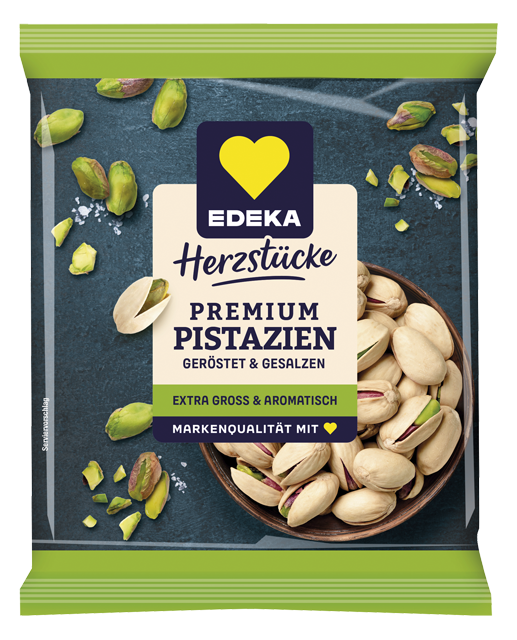 EDEKA Herzstücke Premium Pistazien