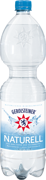 Gerolsteiner Mineralwasser