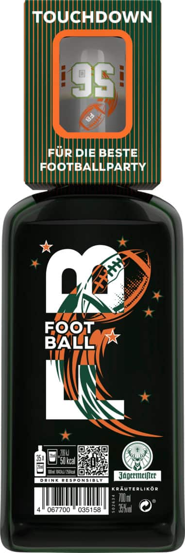 Jägermeister Kräuterlikör