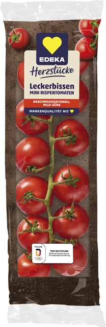 EDEKA Herzstücke Mini Rispentomaten