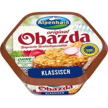 Alpenhain Obazda