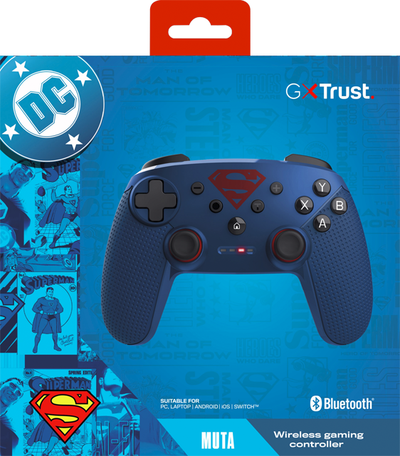 TRUST kabelloser Gaming Controller