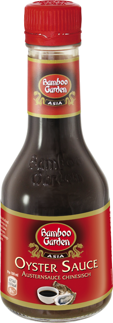Bamboo Garden Oyster Sauce