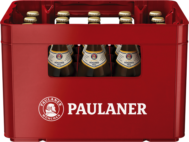 Paulaner Münchner Hell 