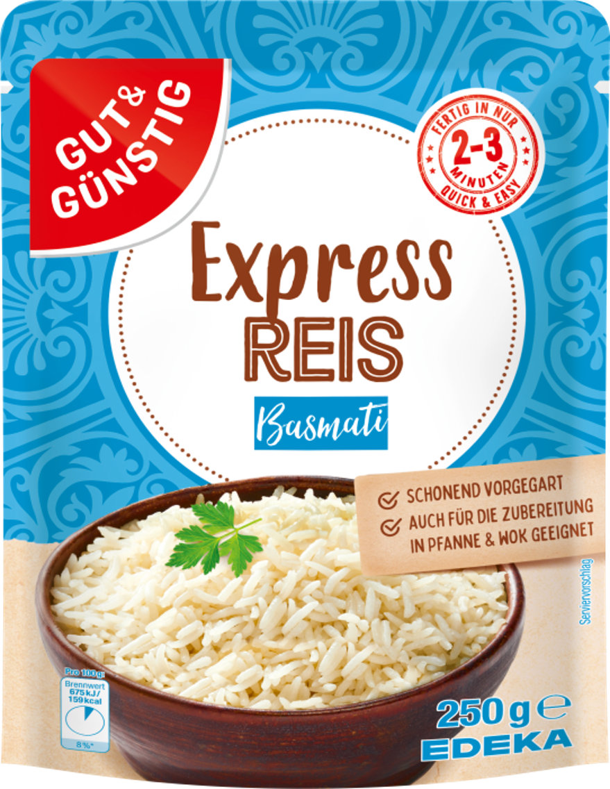 GUT&GÜNSTIG Express Reis