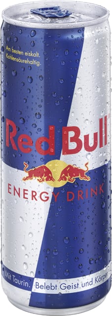 Red Bull Energy Drink 
