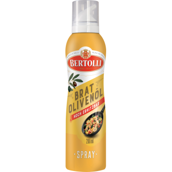 Bertolli Bratolivenöl oder Airfryer Spray