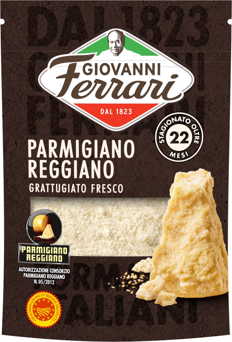 Giovanni Ferrari Parmigiano Reggiano oder Grana Padano