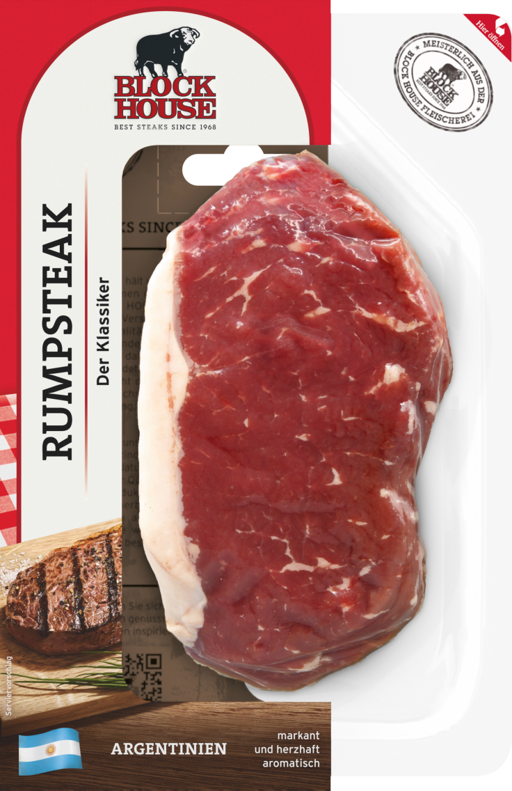 Block House Rumpsteak