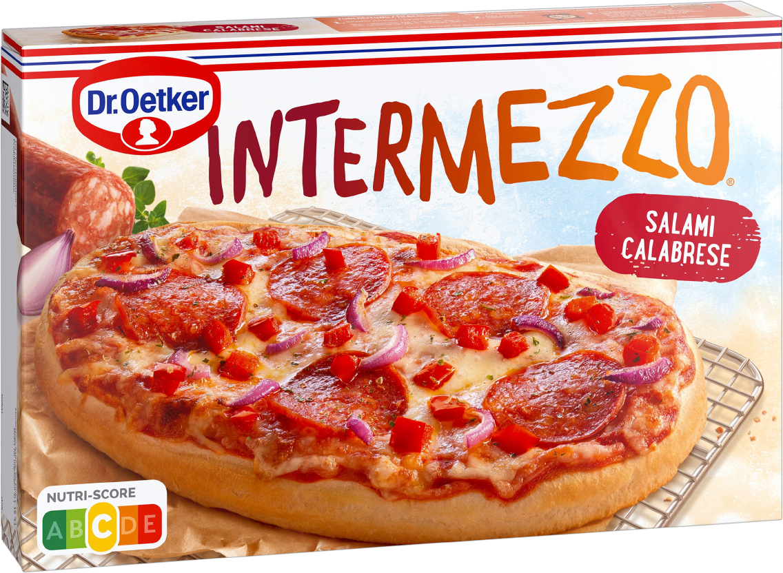 Dr. Oetker Intermezzo