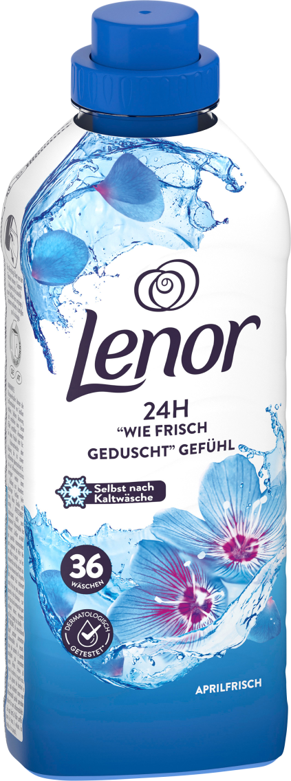 Lenor Weichspüler