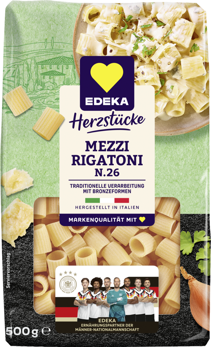 EDEKA Herzstücke original italienische Pasta