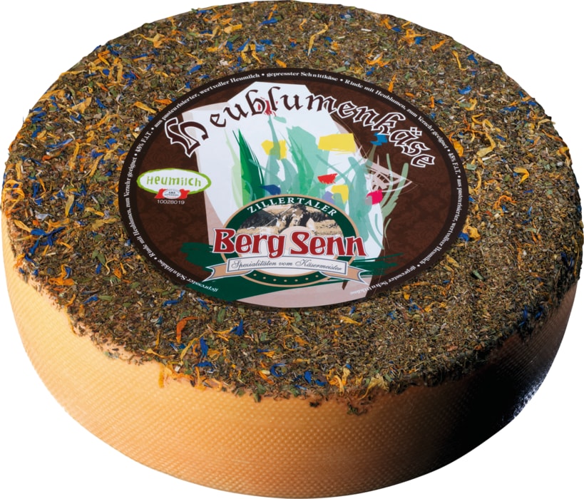 Zillertaler Heublumenkäse