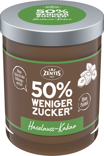 Zentis Aufstrich 