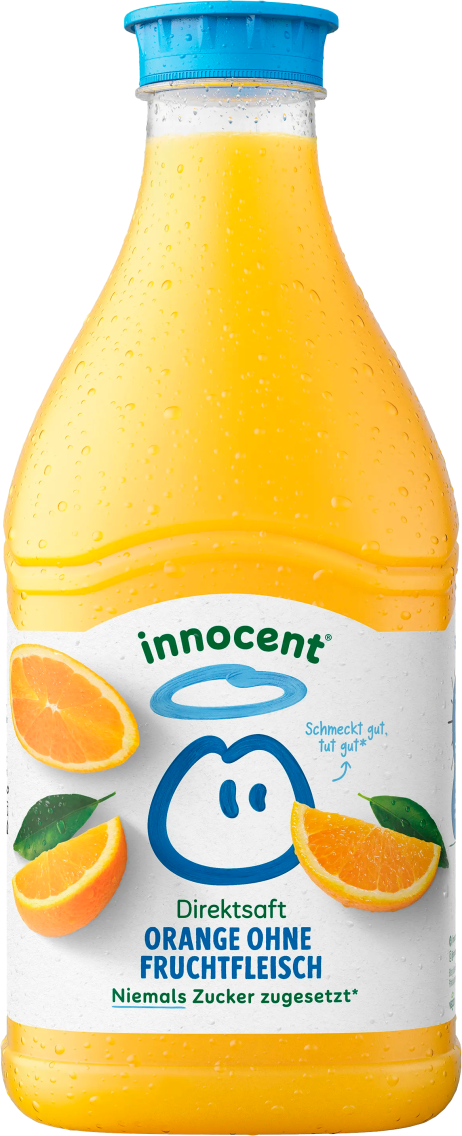 Innocent Direktsaft