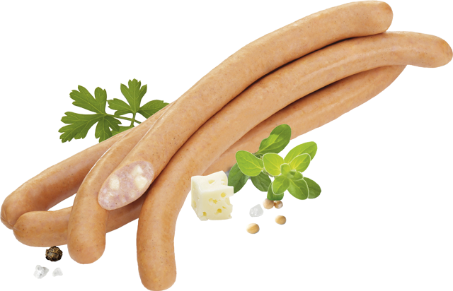 Käsewürstchen