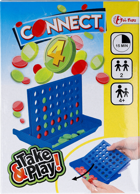 Vier-Gewinnt-Spiel