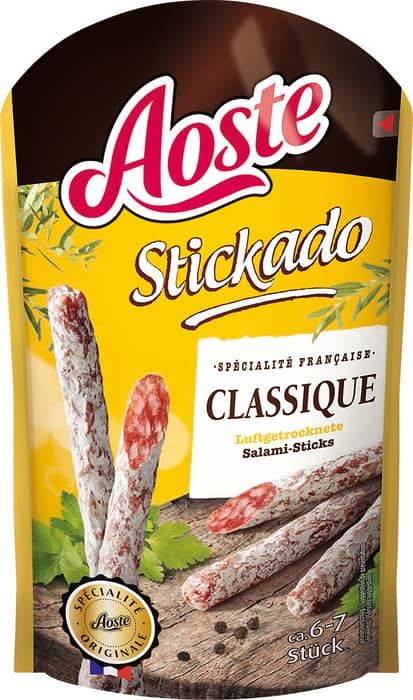 Aoste Stickado*