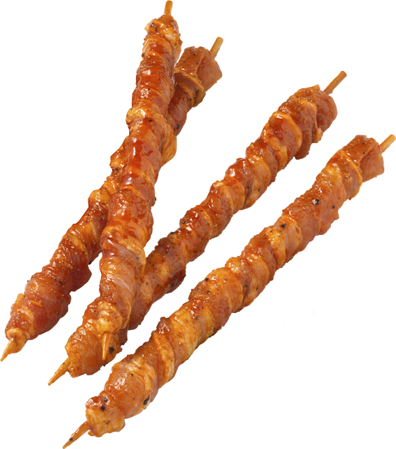 Grillfackeln