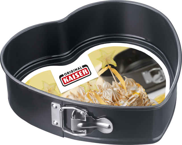 ORIGINAL KAISER Springform Herz Classic