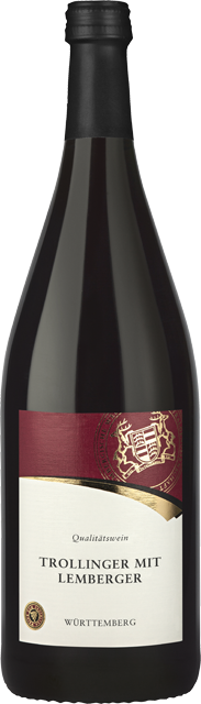 Württemberg WZG Trollinger mit Lemberger, Trollinger oder Schwarzriesling