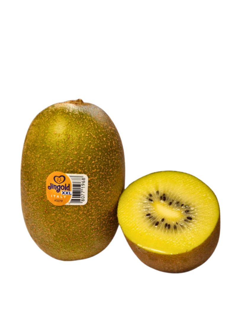 2 x Jingold Kiwis Gold Jumbo