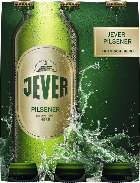 Jever Pilsener, Fun 