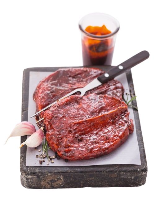 Rindergourmetsteak