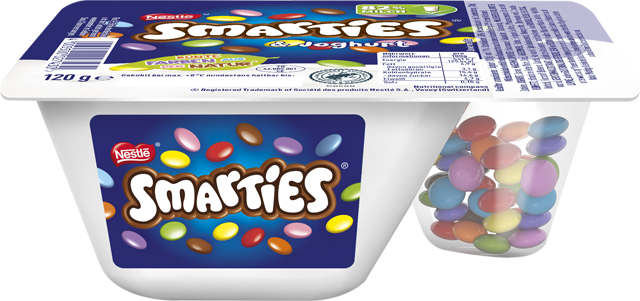 Nestlé Joghurt