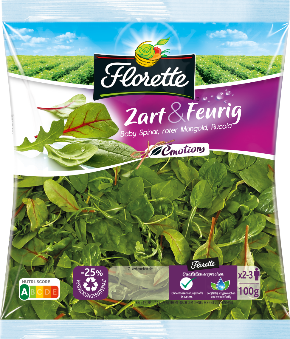 Florette Salatmischung