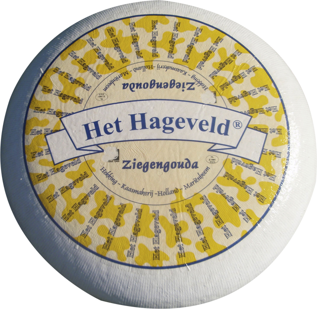 ¹Holländischer Ziegenkäse 