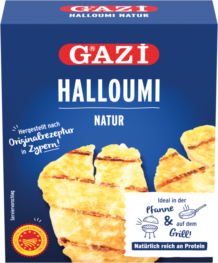 Gazi Halloumi