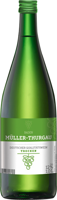 Baden Müller-Thurgau trocken 