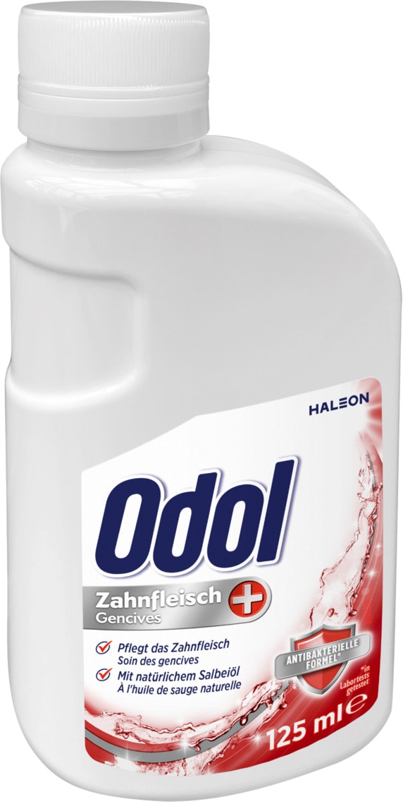 Odol Mundwasser