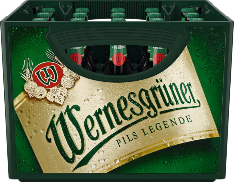 Wernesgrüner Pils