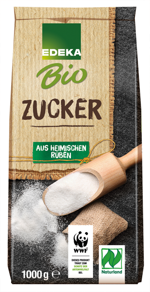 EDEKA Bio Zucker