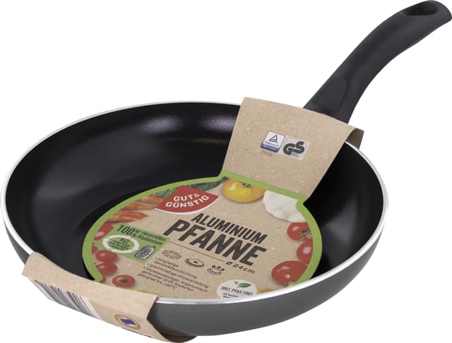 Gut & Günstig Pfanne