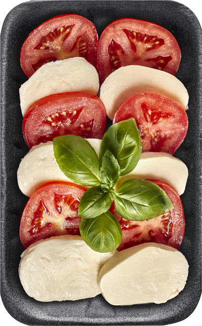 Tomaten-Mozzarella 