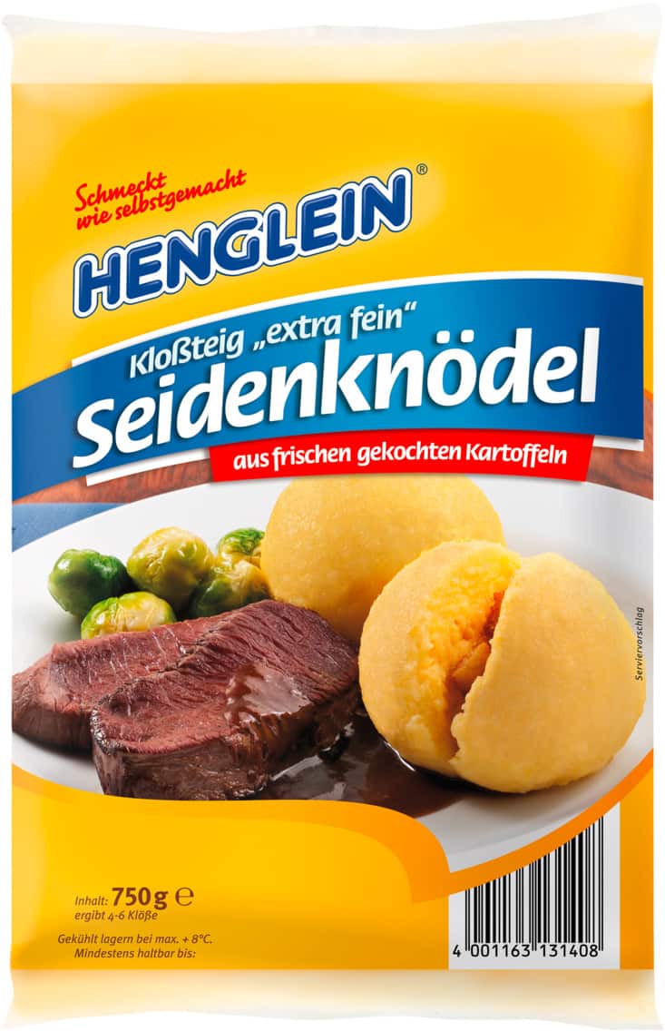 Henglein Seidenknödel