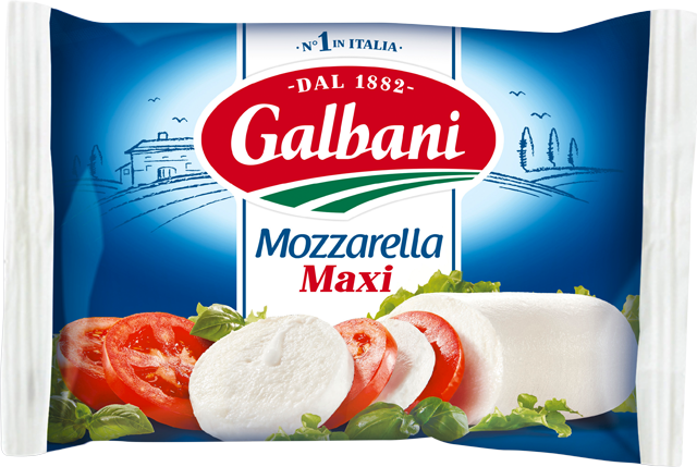 Galbani Mozzarella Maxi Rolle