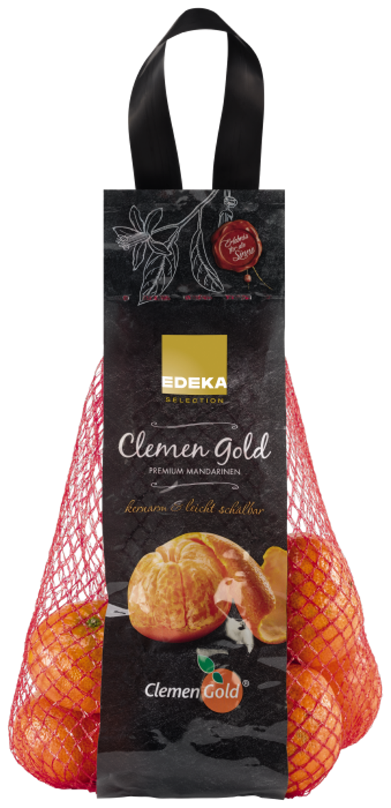 EDEKA Genussmomente Mandarinen