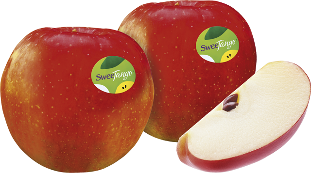 Äpfel Sweetango