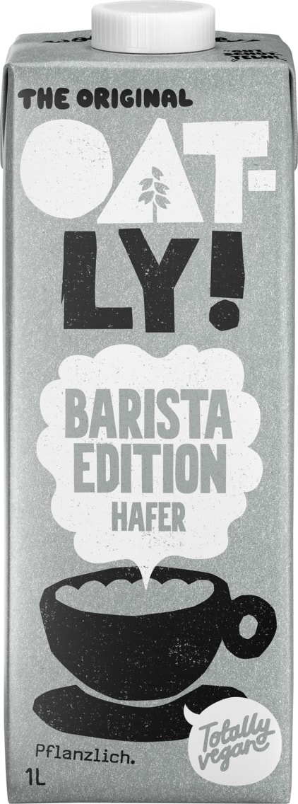 The Original Oatly! Hafer Drink, Bio Hafer Drink