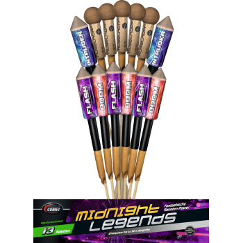 Comet „Midnight Legends“