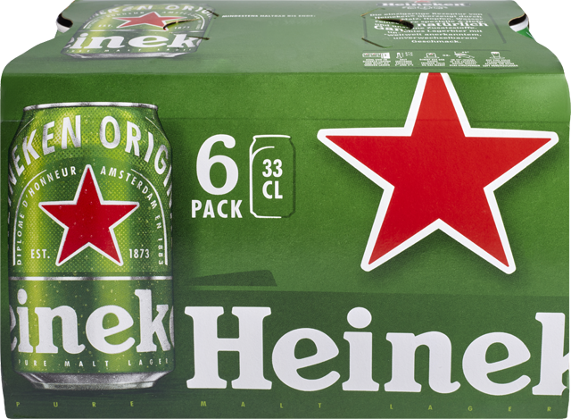 Heineken 